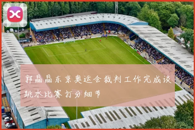 郭晶晶东京奥运会裁判工作完成谈跳水比赛打分细节